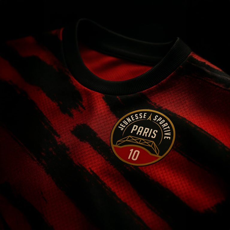 Maillot domicile