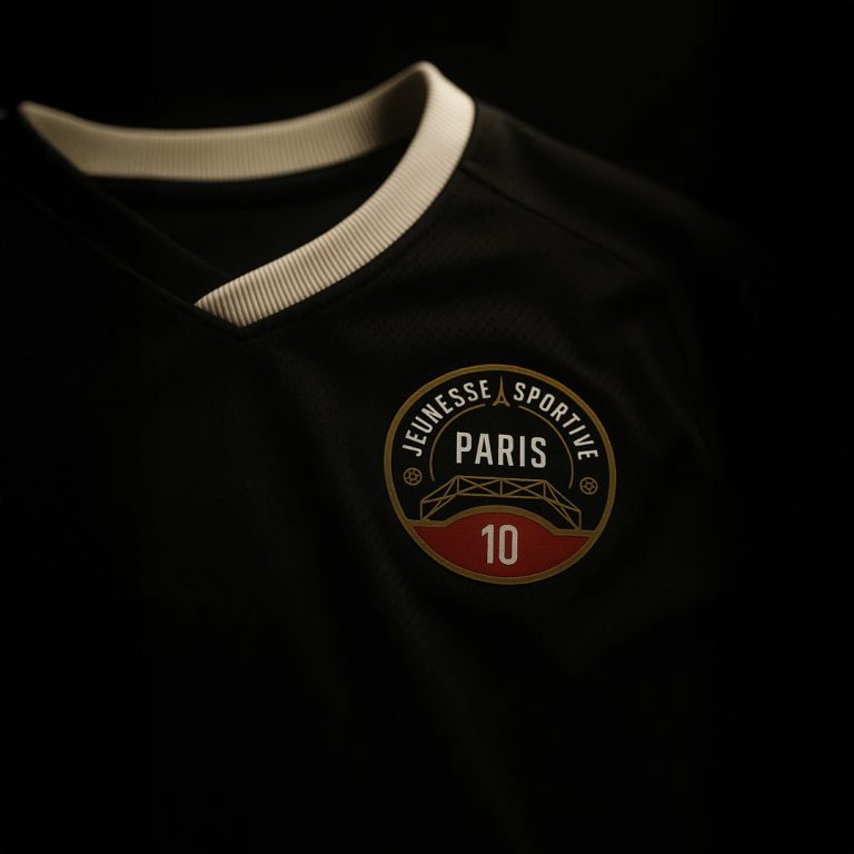 Maillot extérieur