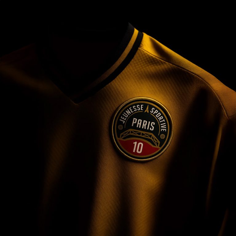 Maillot third